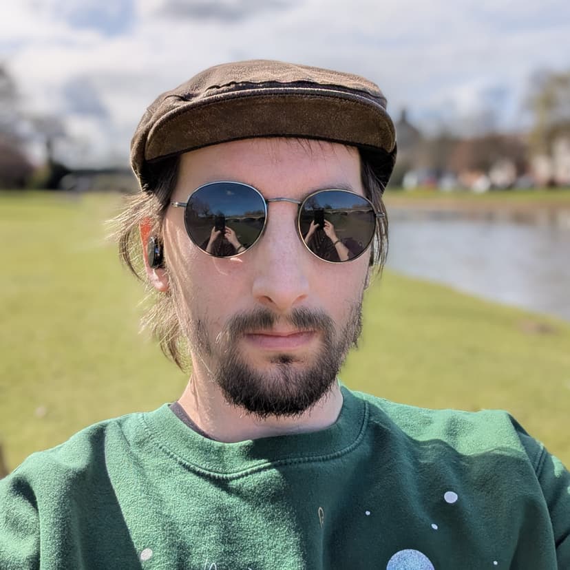 Pawel, the Bearded Nerd — IT services in the Scottish Borders